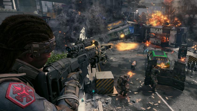 Treyarch ответила на критику игроков в сторону беты Call of Duty: Black Ops 4