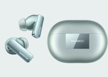 Huawei выпустила новое обновление ПО для FreeBuds Pro 3