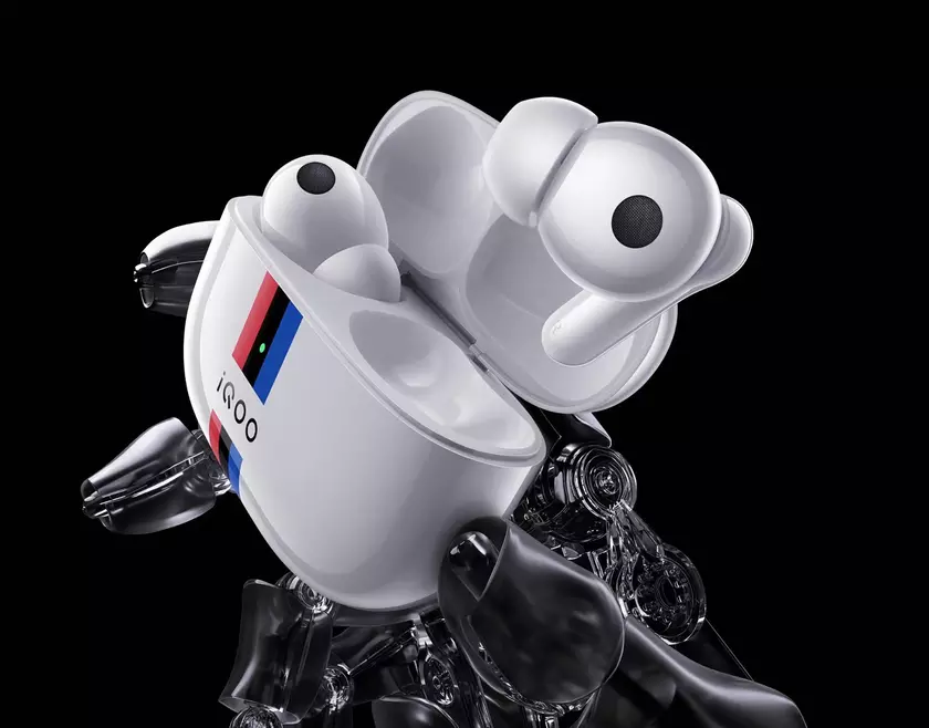 iQOO TWS 1 станут первыми наушниками, которые получат поддержку кодека aptX Lossless со скоростью передачи данных до 1200 Кбит/с