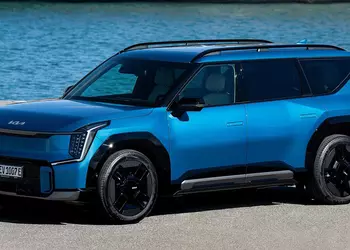 More than 22,000 Kia EV9s to be recalled: second and third row seat bolts missing