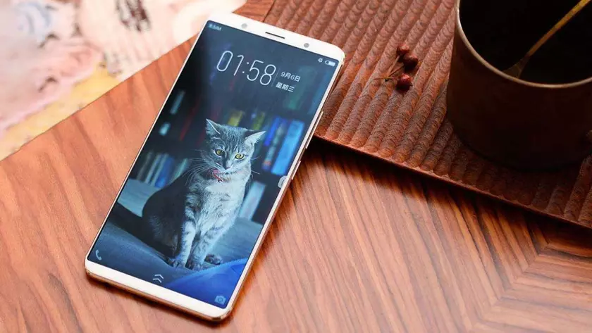 Первый смартфон со встроенным в экран сканером отпечатков пальцев выйдет в январе