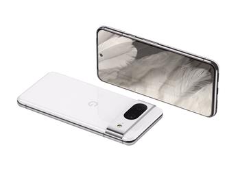 Дисплей на 6.17", чип Tensor G3, камера на 50 МП и Android 14: инсайдер раскрыл подробности о компактном флагмане Google Pixel 8