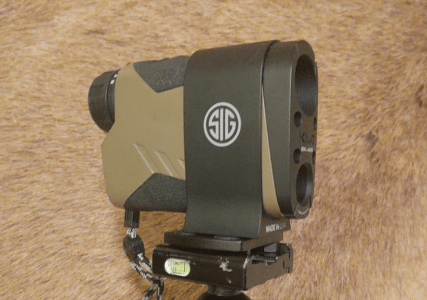 SIG SAUER KILO8K-ABS 7x25 laser rangefinder