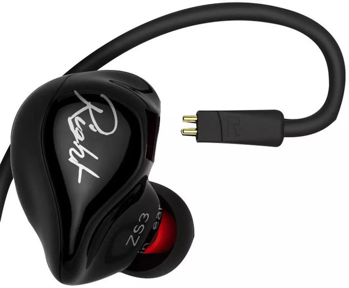 Внутриканальные наушники KZ ZS3
