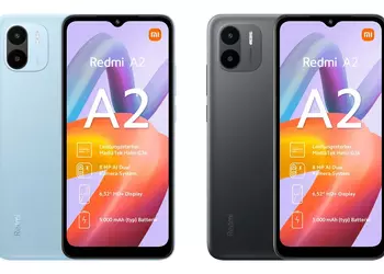 Xiaomi prepares to launch budget smartphone Redmi A2 with dual camera, MediaTek Helio G36 chip and price under 100 euros