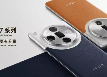 В интернете появилось официальное изображения одного из смартфонов OPPO Find X7