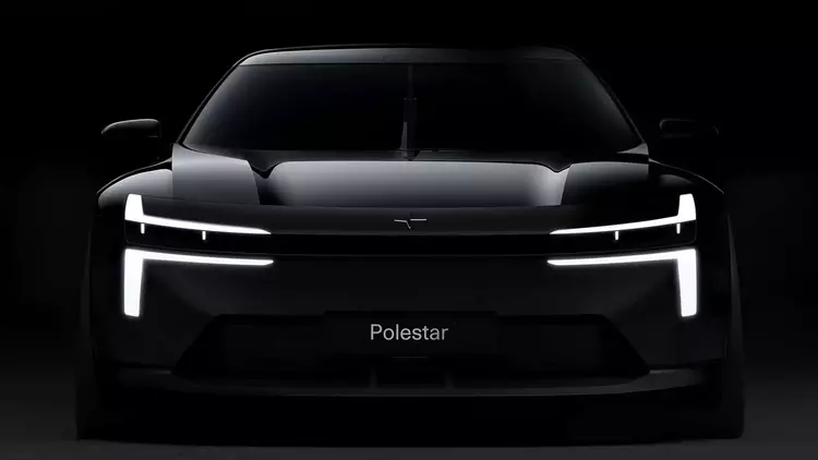 Polestar Formula 2030: шведский минимализм становится агрессивнее