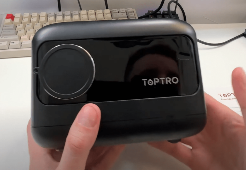 TOPTRO TR25 Smart-Projektor