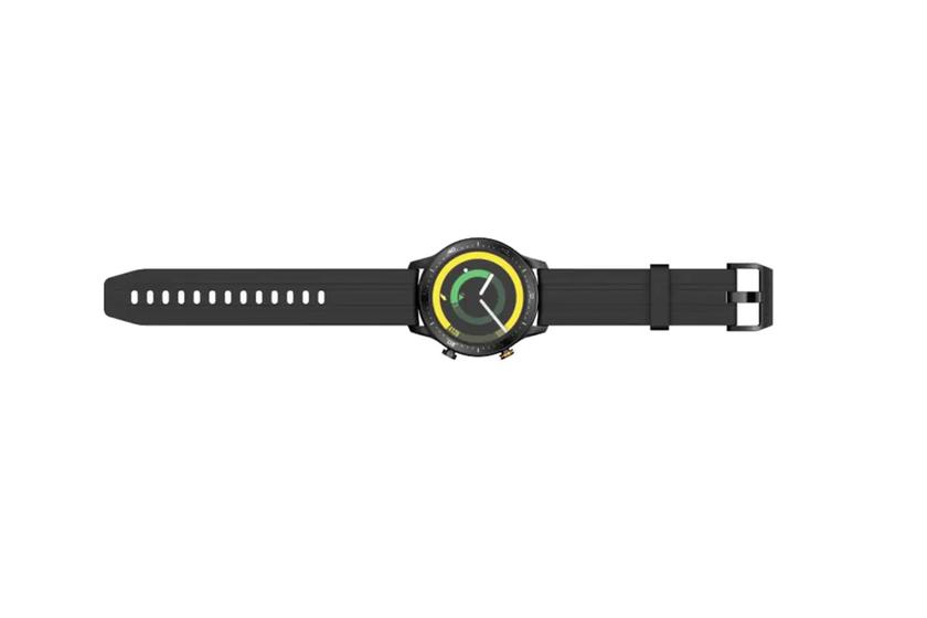 Вместе с Watch S Pro: Realme готовит «умные» часы Watch S с датчиком ЧСС и пульсоксиметром