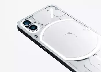 Nothing Phone (1) sold at auction for $3,064 - limited edition of 100 smartphones