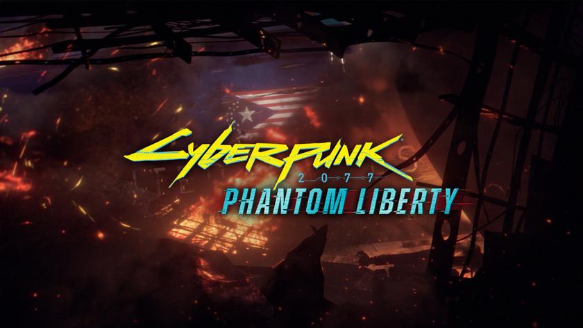 Ciudad Subterránea, Agente Secreto y Johnny Silverhand en el nuevo teaser del complemento Phantom Liberty para Cyberpunk 2077.