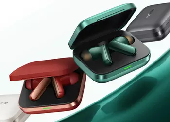 Realme представит Buds Air 7 Pro со смартфоном GT в Париже 27 мая