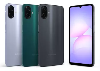 Samsung Galaxy A07s: six years of updates for under $170