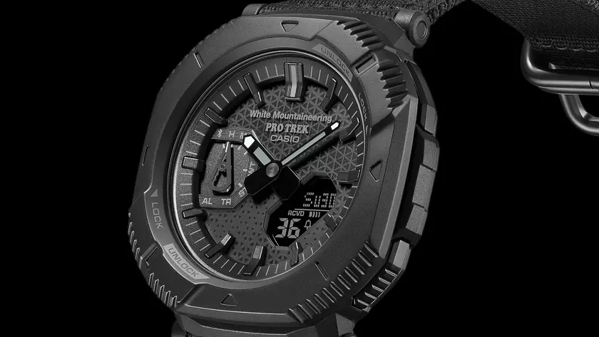 Casio Расширяет Предложения Серии Pro Trek: Новый PRJ-B001WM-1 Уже в Европе