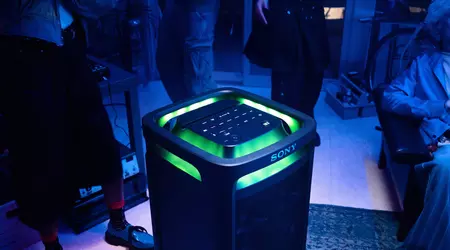 Sony представила в Україні серію акустики ULT POWER SOUND і бездротові мікрофони ULTMIC1