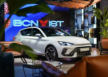 Spanish carmaker Cupra will open its own showrooms in the US