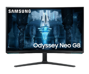 SAMSUNG 32" Odyssey Neo G8 4K Gaming Monitor