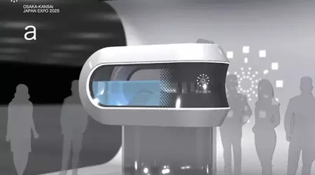 What a thing: Japan announced the release of a washing machine... for people (video)