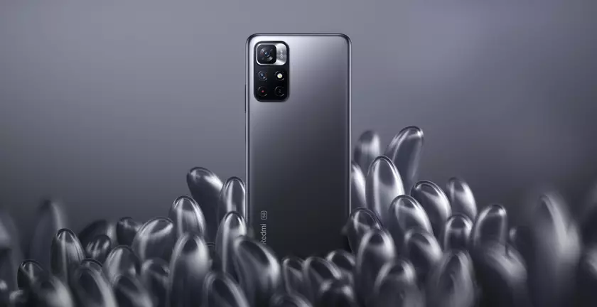 Snapdragon 480+, защита IP68, 50-МП камера и MIUI 13 из коробки – раскрыты характеристики Redmi Note 11 JE