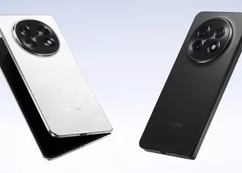 Мощный, тонкий, элегантный: OPPO показала тизер флагманского складного смартфона Find N5 и анонсировала презентацию