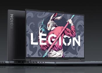 Lenovo Legion R9000X 2023: дисплей на 165 Гц, чип Ryzen 7 7840H и зарядка на 140 Вт