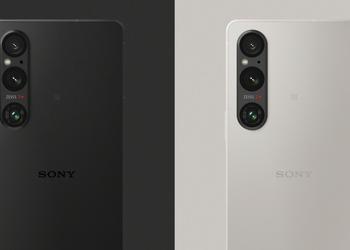 Sony Xperia 1 V available for pre-order from Amazon: flagship smartphone with TWS LinkBuds and $50 gift voucher