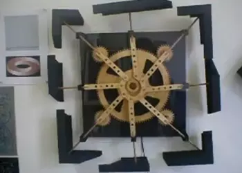 Чаёк с Бергамотом: концепты механических скульптур