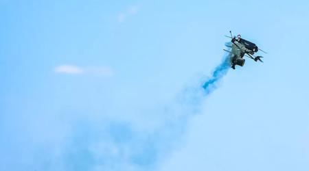 In Litauen gebaute FPV-Drohnen werden in der Ukraine getestet