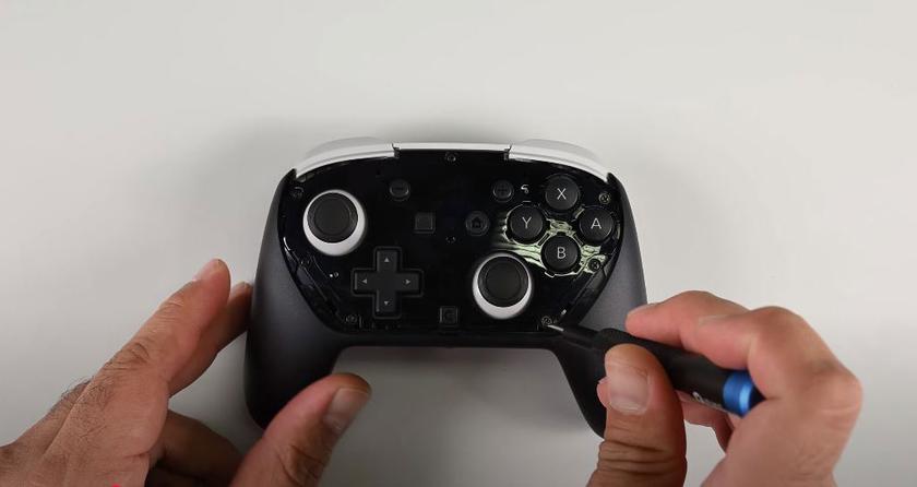 Switch 2 Pro Controller