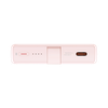Превью Huawei All-Round Charging Power Bank подключенного к ноутбуку