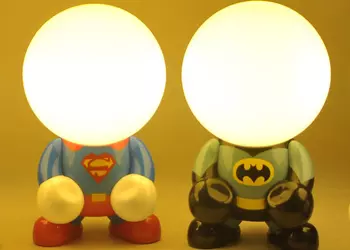 12 гаджетов для поклонников Бетмена и Супермена