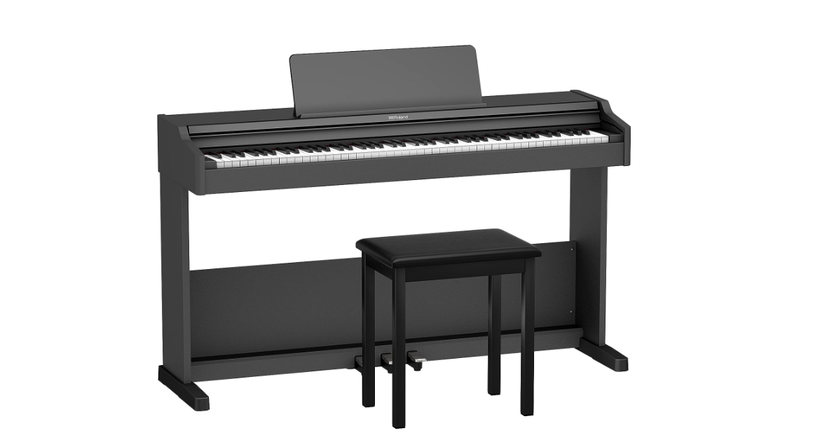 Roland RP107 miglior pianoforte digitale per pianisti avanzati