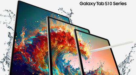 Серія планшетів Samsung Galaxy Tab S10 може бути анонсована вже в жовтні