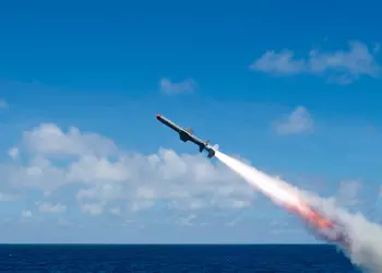 Тайвань получил от США партию противокорабельных ракет Harpoon