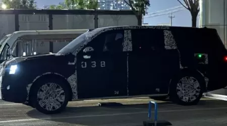 Наступний електрокар Xiaomi, за чутками, отримає два мотори і бензиновий турбодвигун