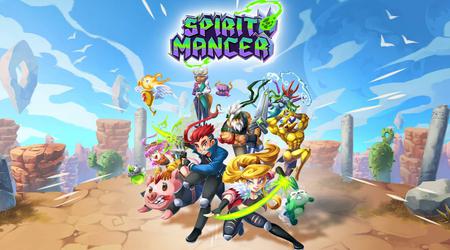 Game of the Day: Spirit Mancer - an epic arcade slaughterhouse with Blackjack and demons