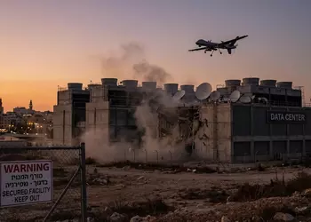 Иран объявил «цифровую охоту»: под ударом дата-центры Google, Microsoft и Nvidia