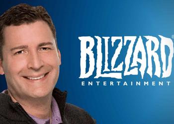 Майк Ибарра уходит! Президент Blizzard покидает свой пост