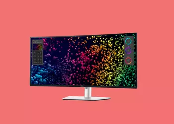 Dell представила UltraSharp (U4025QW) с IPS Black экраном на 40 дюймов, разрешением 5K и частотой 120 Гц