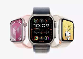 The battery capacity of Apple Watch Series 9 and Watch Ultra 2 has been revealed