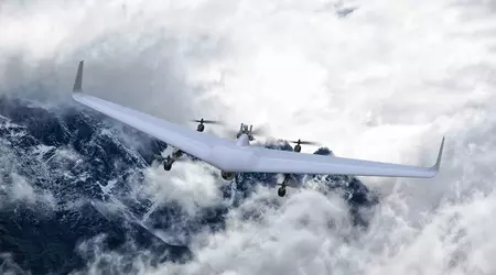 Baykar Makina is already testing a new Bayraktar DIHA reconnaissance UAV (video)