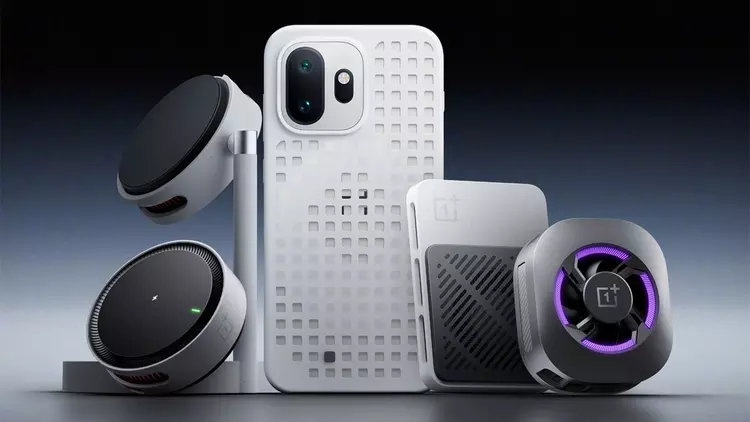 OnePlus prépare des accessoires magnétiques avec ...