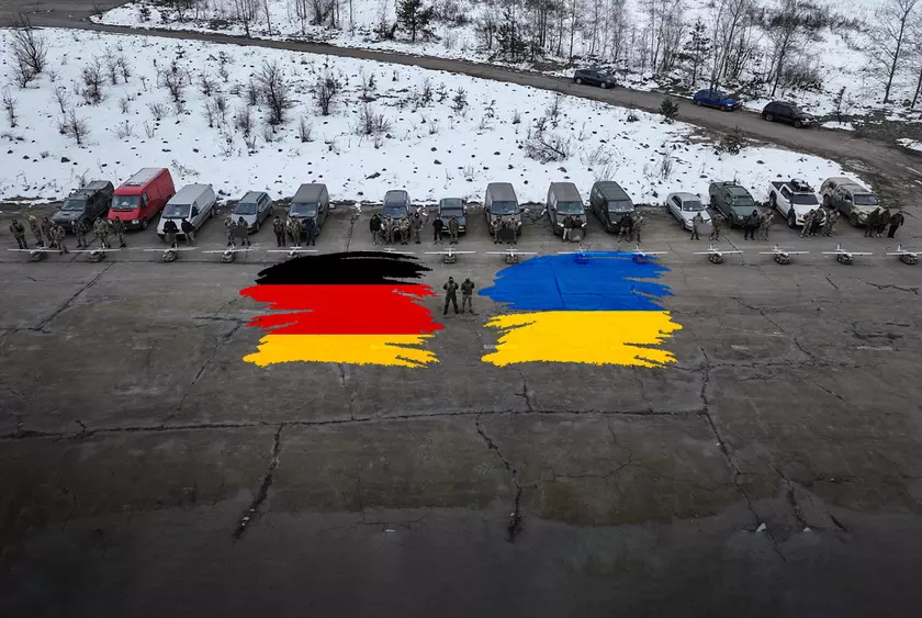 Немецкий производитель беспилотников Quantum Systems открыл свои представительства в Украине