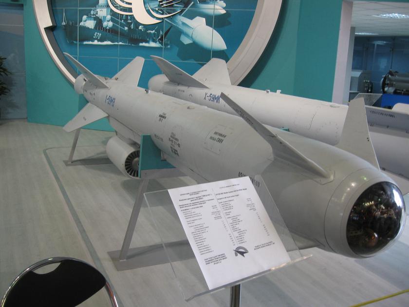 Украина с помощью БПЛА атаковала российский авиазавод по производству крылатых ракет Х-59 класса «воздух-земля»