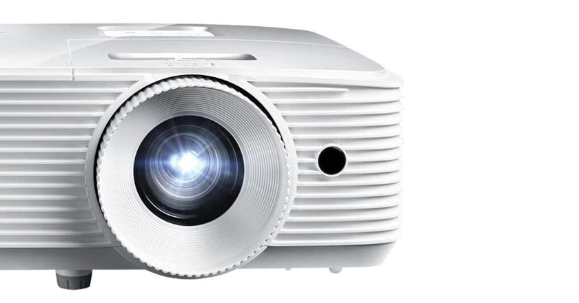 Optoma HD39HDRx best projector for living room