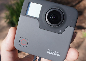 Первые "живые" фото 5K VR-камеры GoPro Fusion