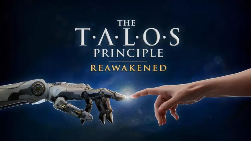 Любимый индийский хит Возвращается: Постер Talos Principle: Reawakened