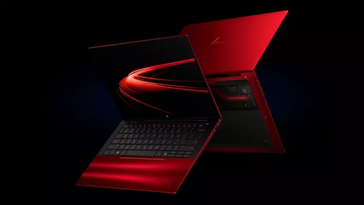 HP et Ferrari lancent un PC ...
