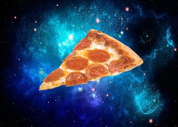 Последняя поставка на МКС от компании Northrop Grumman включает пиццу на семерых