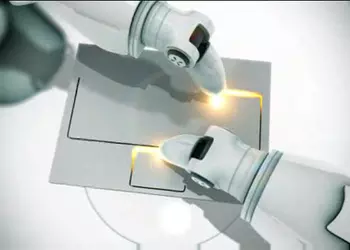 Красивый проморолик имиджевого ноутбука Dell Adamo